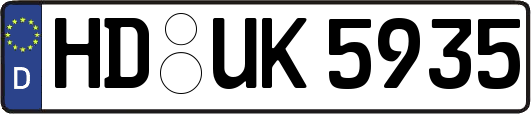 HD-UK5935