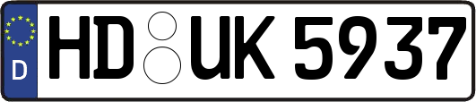 HD-UK5937