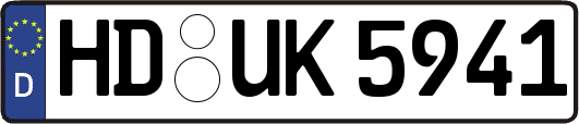 HD-UK5941