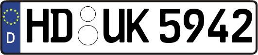 HD-UK5942