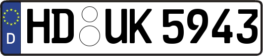 HD-UK5943