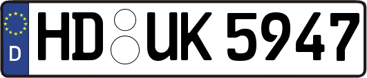 HD-UK5947