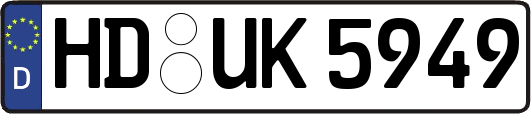 HD-UK5949