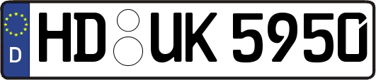 HD-UK5950