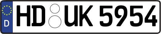HD-UK5954