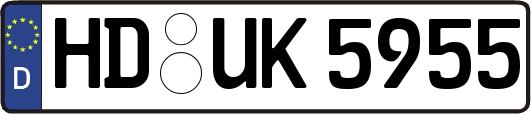 HD-UK5955