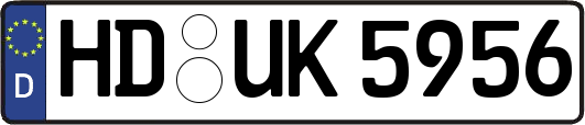 HD-UK5956
