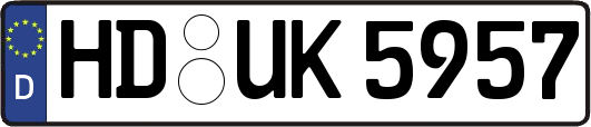 HD-UK5957