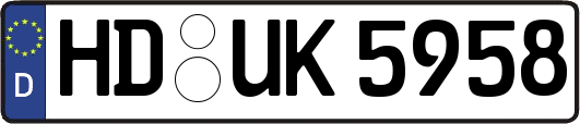 HD-UK5958