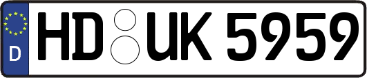 HD-UK5959