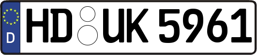 HD-UK5961