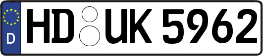 HD-UK5962