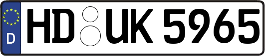 HD-UK5965