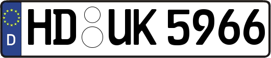 HD-UK5966