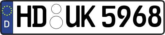 HD-UK5968