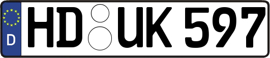 HD-UK597