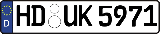 HD-UK5971