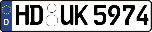 HD-UK5974