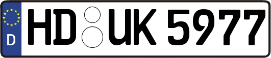 HD-UK5977