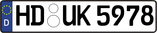 HD-UK5978