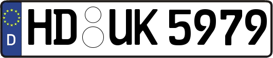 HD-UK5979