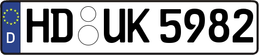 HD-UK5982