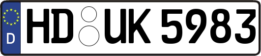 HD-UK5983