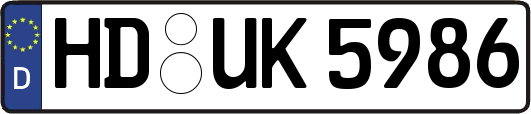 HD-UK5986