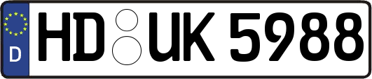 HD-UK5988