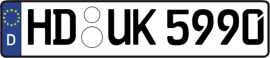 HD-UK5990
