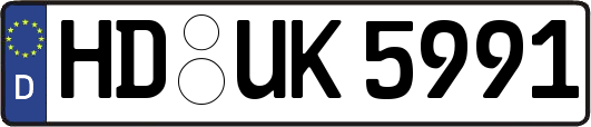 HD-UK5991