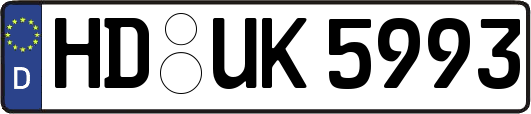 HD-UK5993