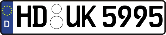 HD-UK5995