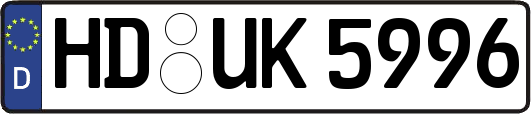 HD-UK5996