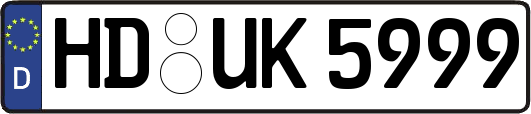HD-UK5999