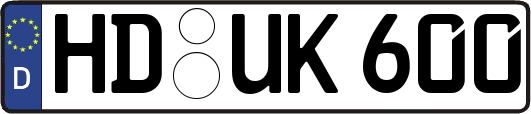 HD-UK600