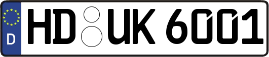 HD-UK6001