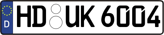 HD-UK6004