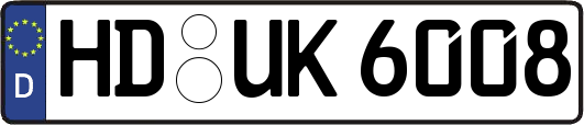 HD-UK6008