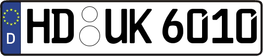 HD-UK6010