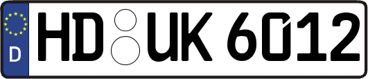 HD-UK6012
