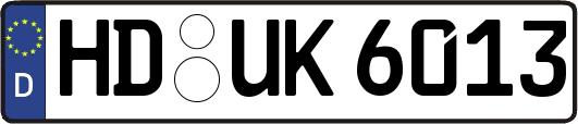 HD-UK6013