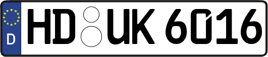 HD-UK6016