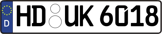 HD-UK6018