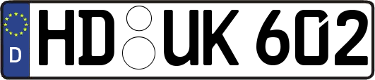 HD-UK602