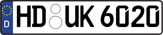 HD-UK6020