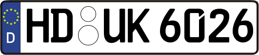 HD-UK6026