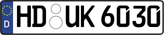 HD-UK6030