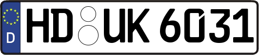 HD-UK6031