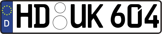 HD-UK604